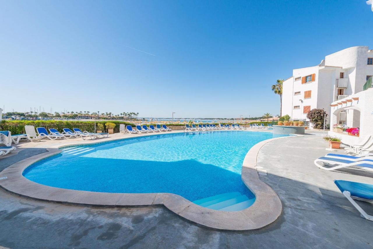 Apartment Rovello - Port D'Alcudia Esterno foto