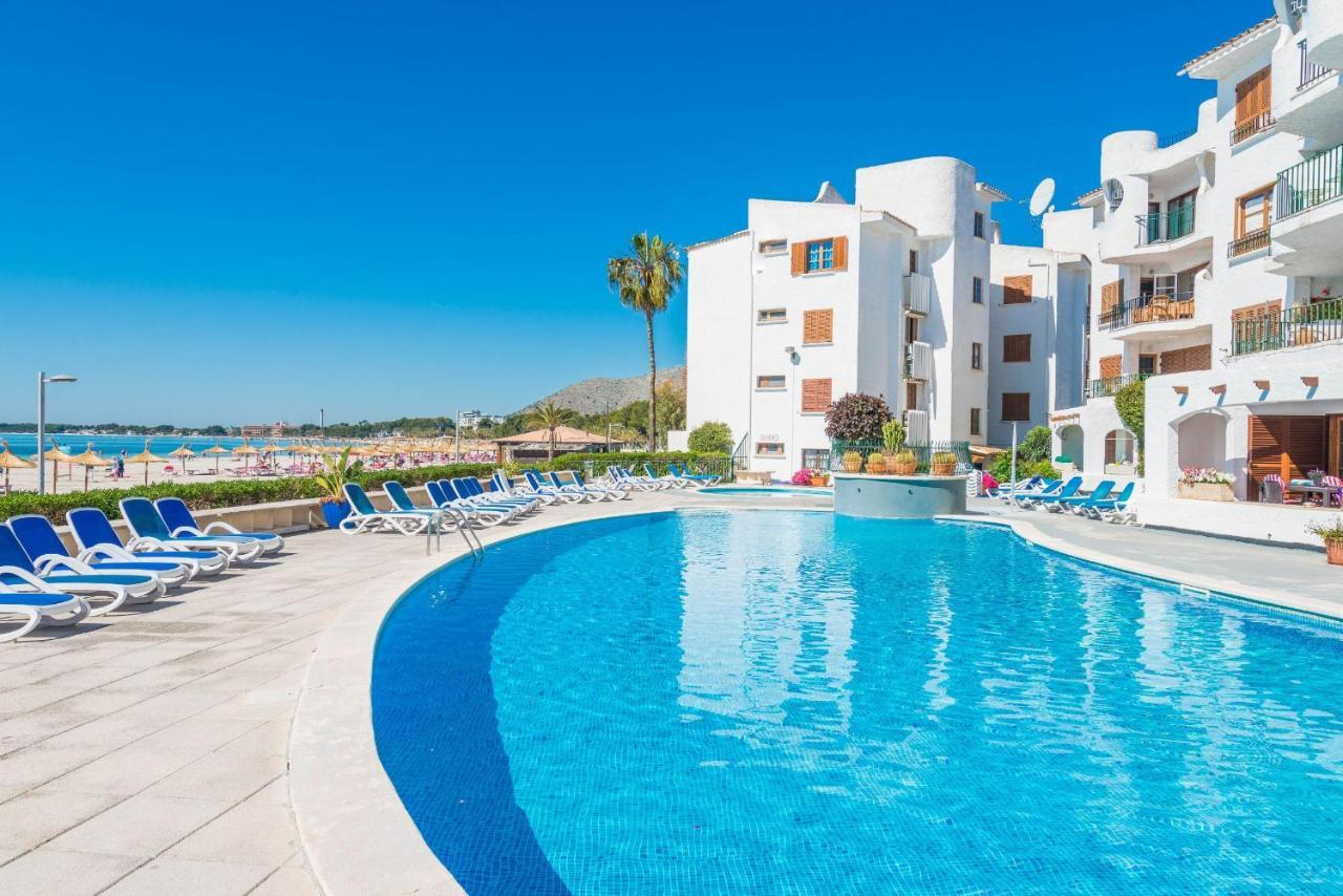 Apartment Rovello - Port D'Alcudia Esterno foto