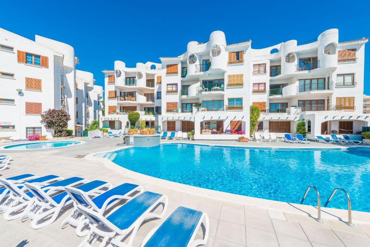Apartment Rovello - Port D'Alcudia Esterno foto