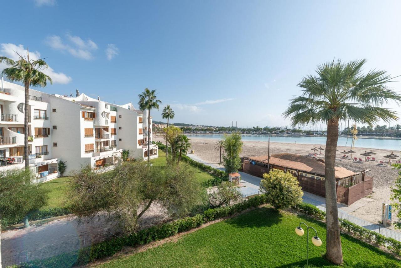 Apartment Rovello - Port D'Alcudia Esterno foto