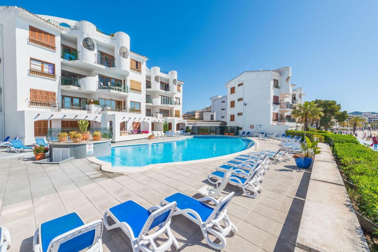 Apartment Rovello - Port D'Alcudia Esterno foto
