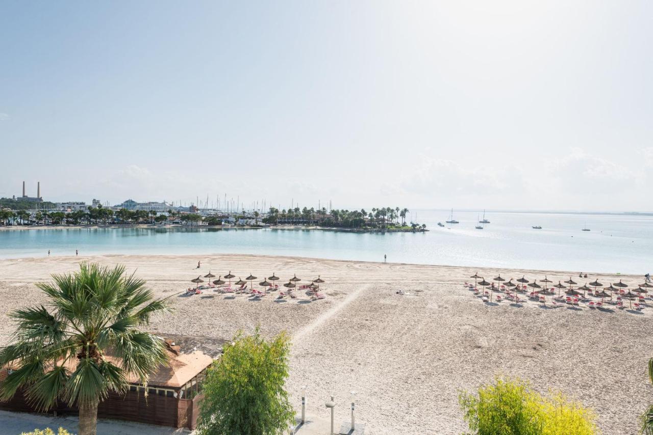 Apartment Rovello - Port D'Alcudia Esterno foto