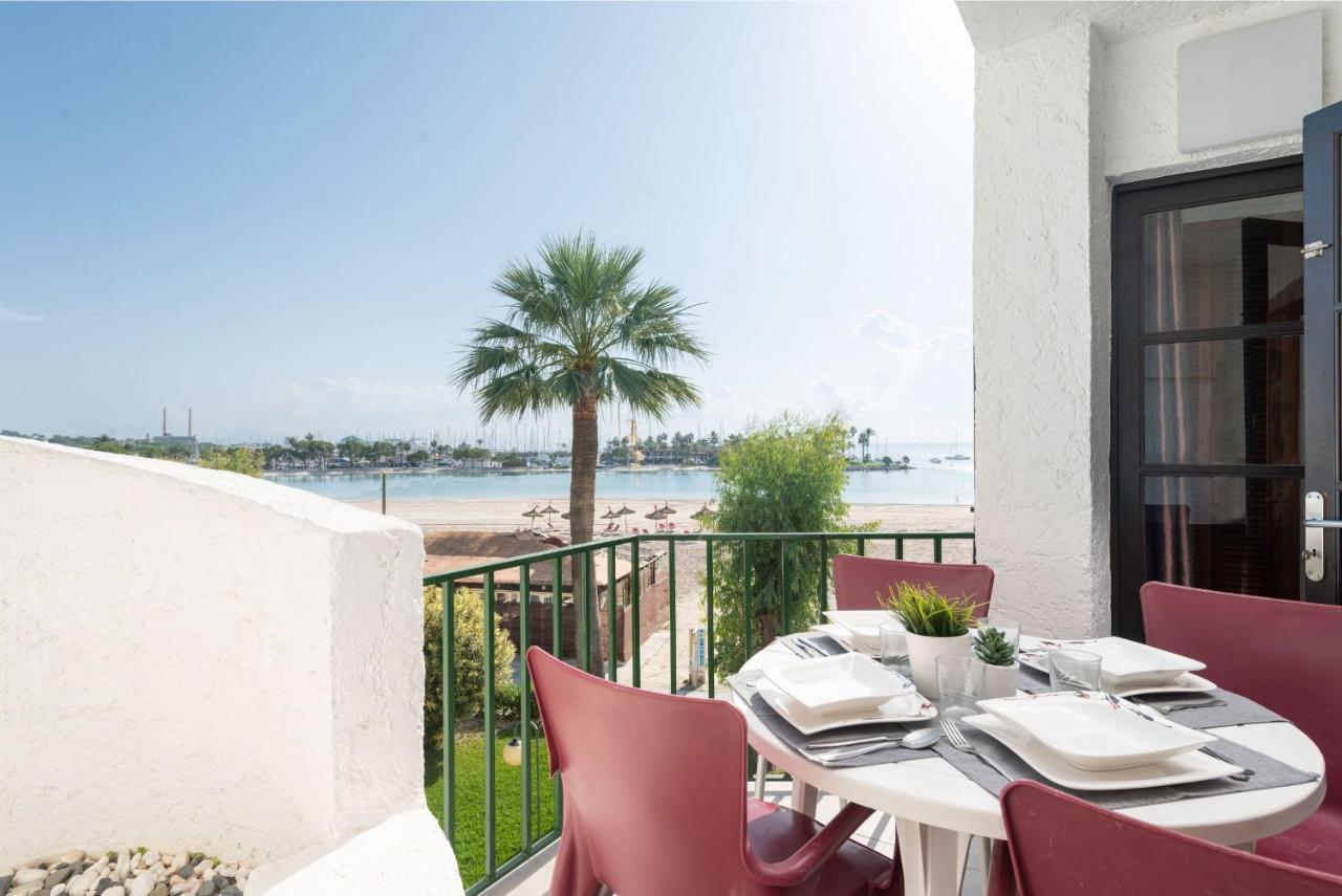 Apartment Rovello - Port D'Alcudia Esterno foto