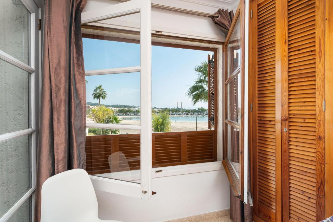 Apartment Rovello - Port D'Alcudia Esterno foto