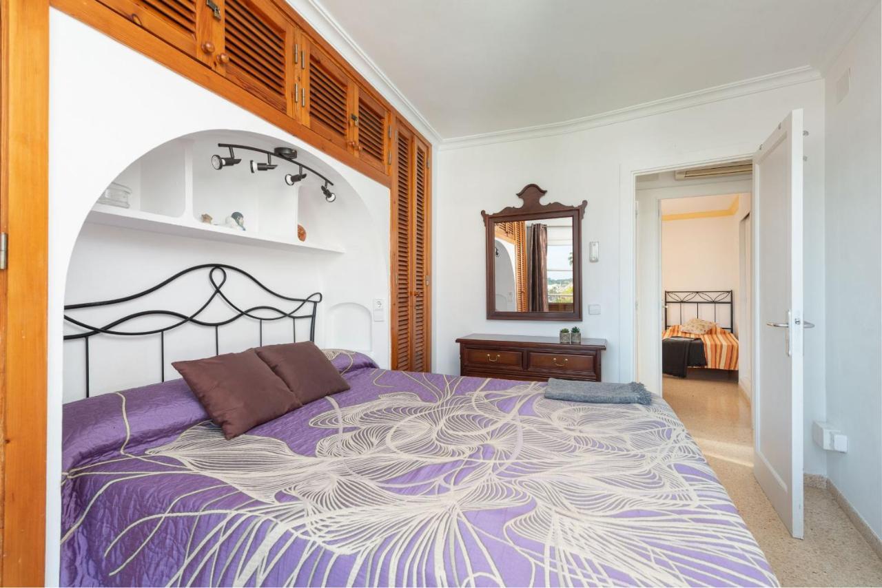 Apartment Rovello - Port D'Alcudia Esterno foto
