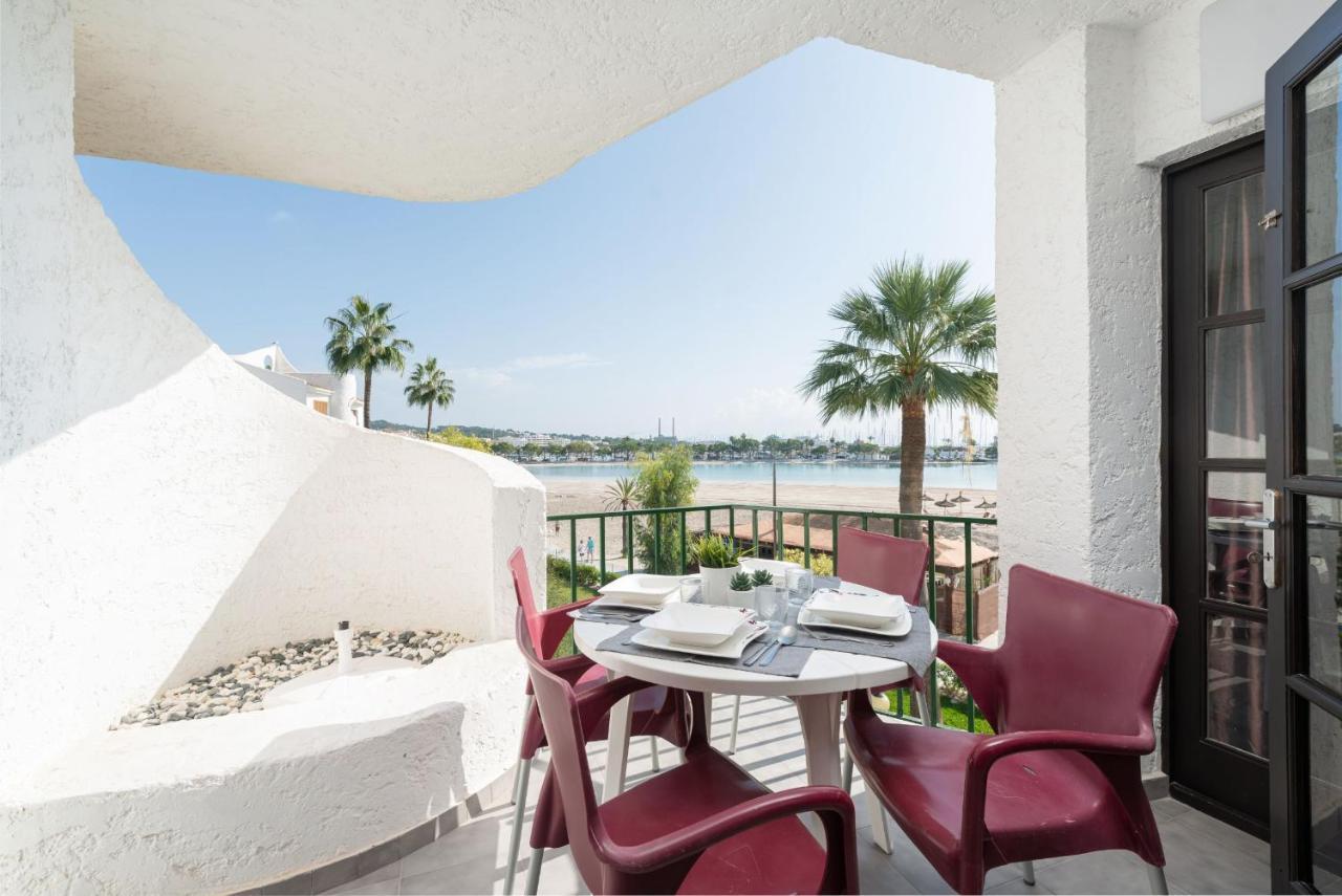 Apartment Rovello - Port D'Alcudia Esterno foto