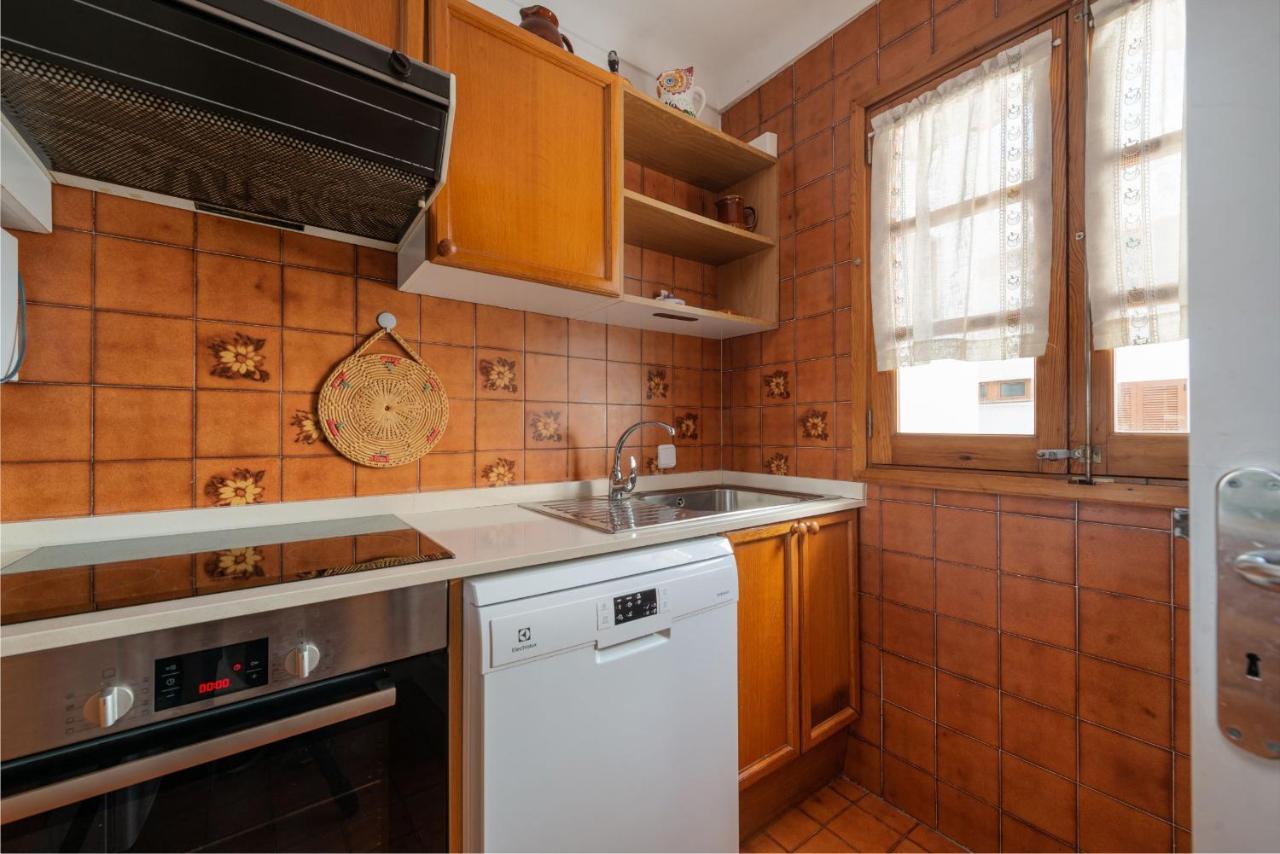 Apartment Rovello - Port D'Alcudia Esterno foto