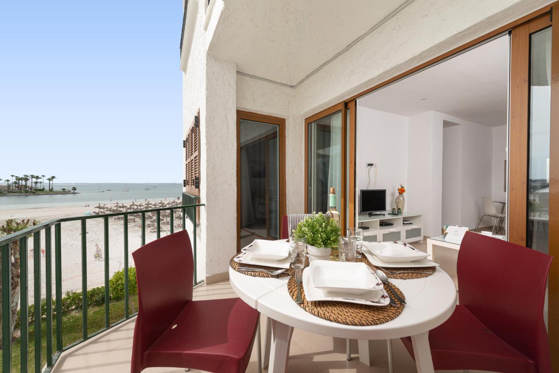 Apartment Rovello - Port D'Alcudia Esterno foto