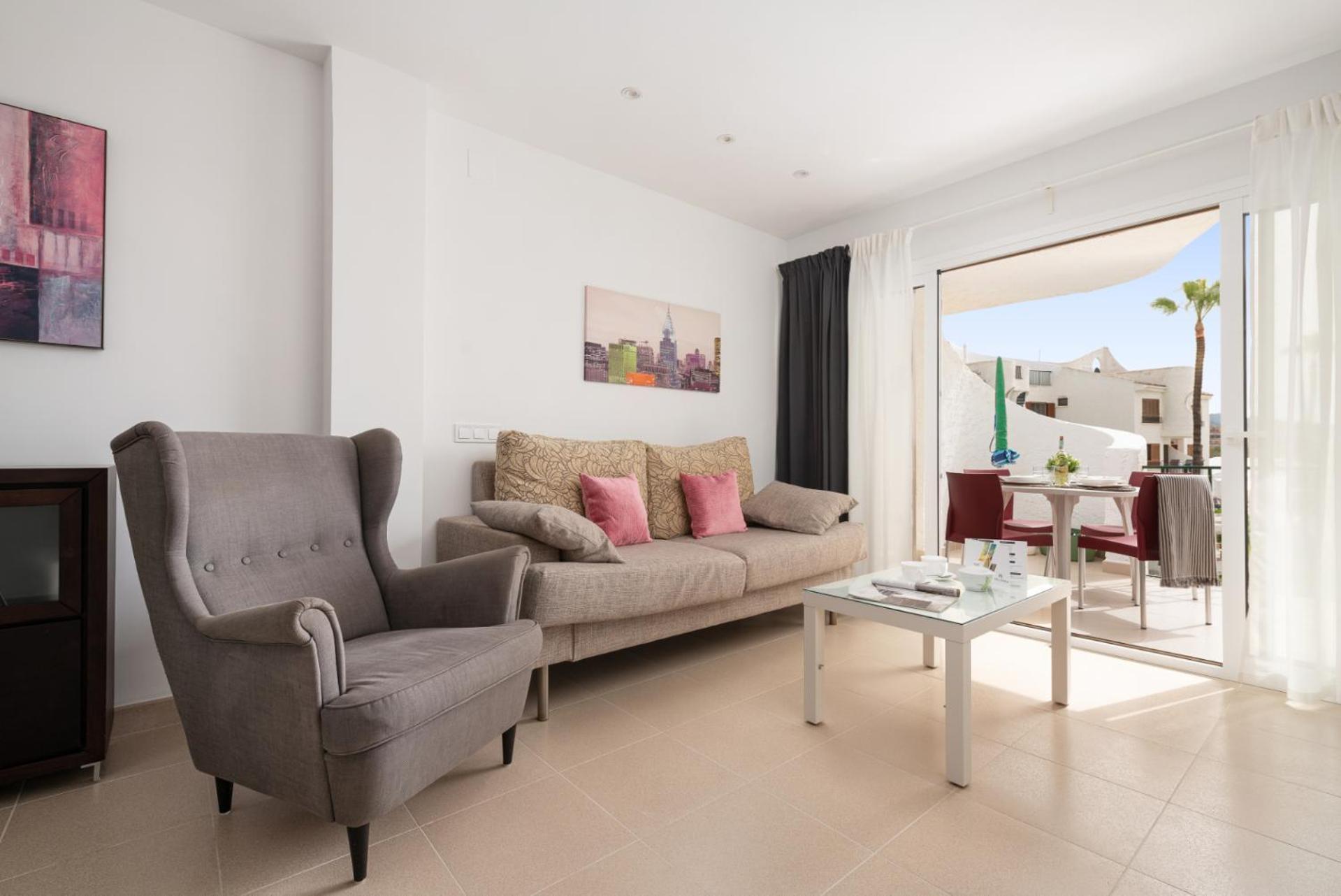 Apartment Rovello - Port D'Alcudia Esterno foto