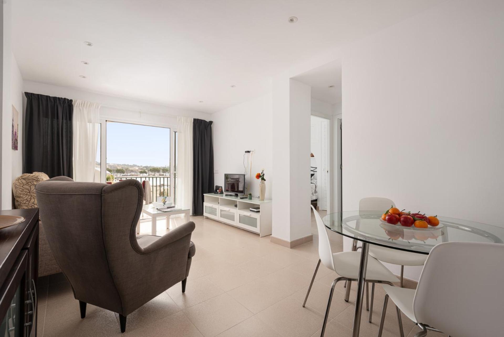 Apartment Rovello - Port D'Alcudia Esterno foto