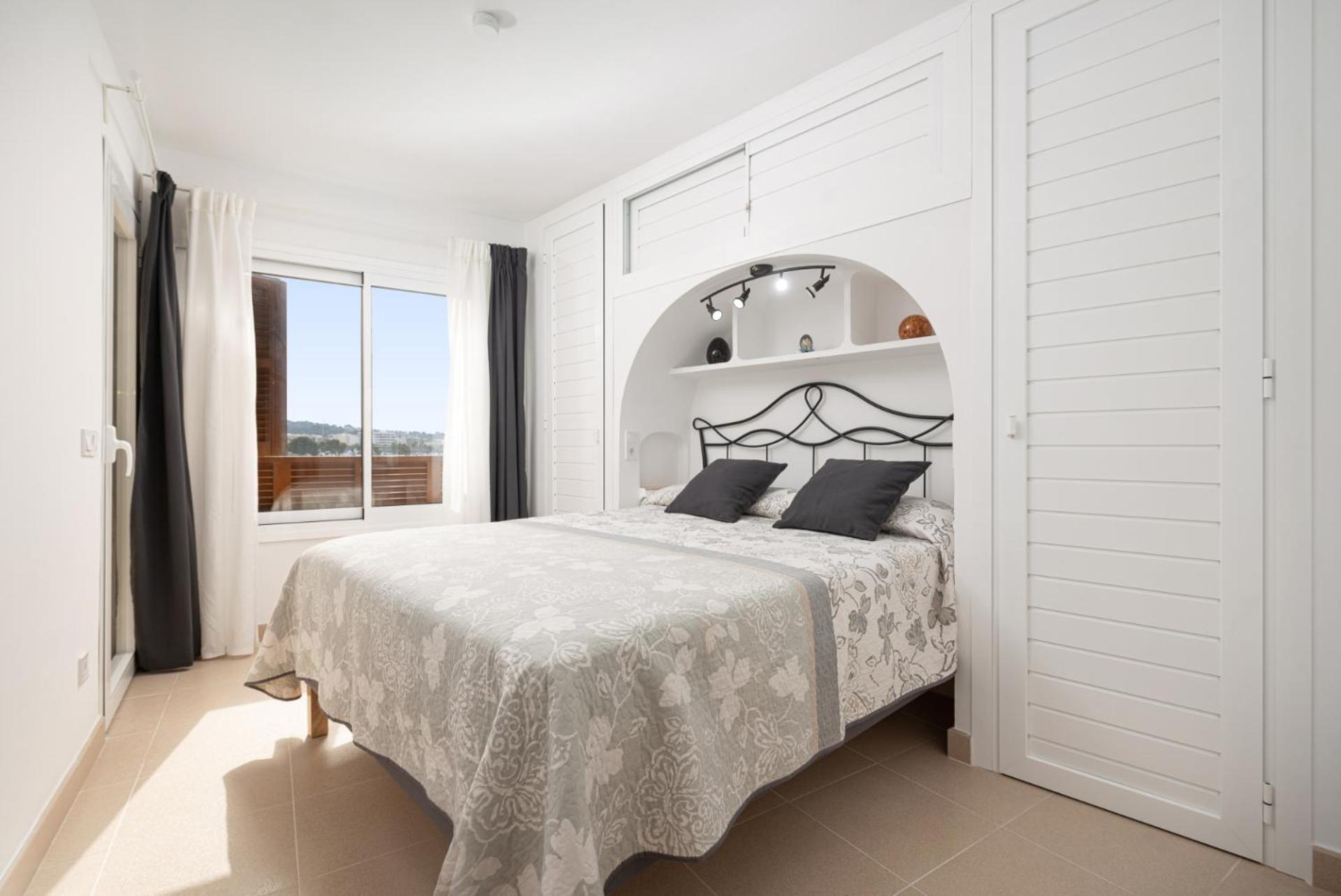Apartment Rovello - Port D'Alcudia Esterno foto