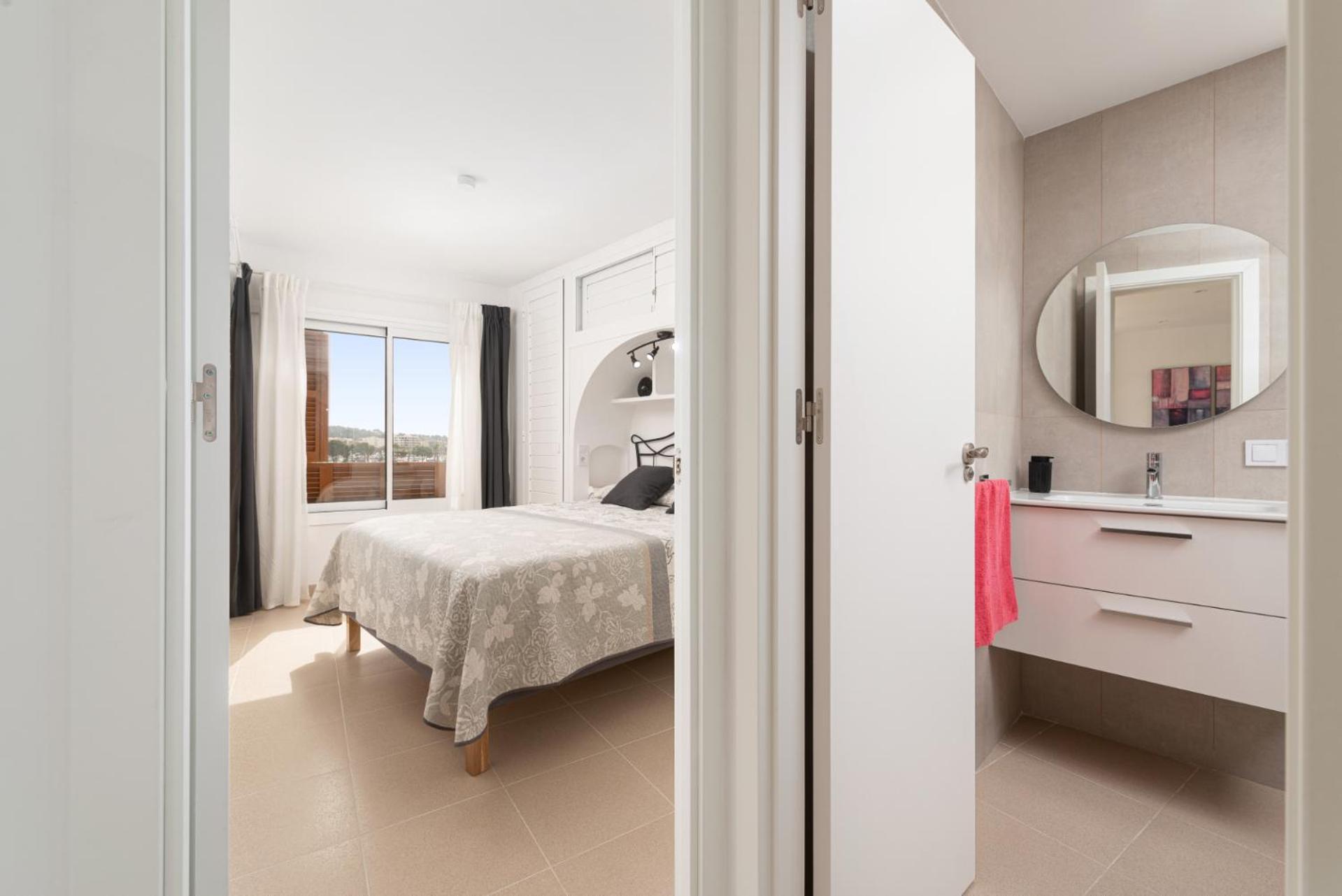 Apartment Rovello - Port D'Alcudia Esterno foto